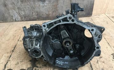 Коробки передач: Коробка передач Механика Volkswagen 1993 г., Б/у, Оригинал, Германия