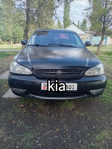 стартер спринтер 2.7: Kia Sephia: 1998 г., 2 л, Механика, Бензин, Седан