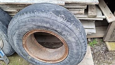 260 təkər: Kamaz təkəri 280 və 260 dığ 6 ədəd maraqlanmaq istəyən buyrun — 1