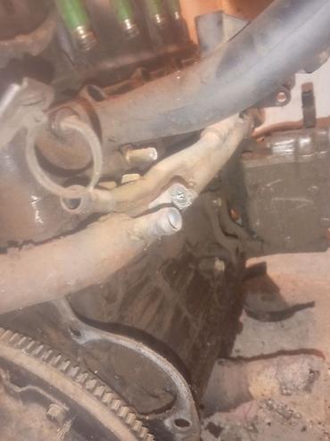 moto mator: Hyundai accent, 1.5 l, Benzin, 1997 il, Orijinal, Almaniya, İşlənmiş — 5