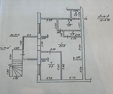 Продажа помещений свободного назначения: Продается нежилое помещение — под любой вид бизнеса, в районе — 11