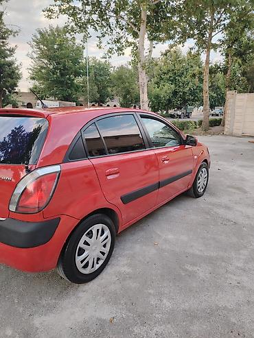 nissan qashqai 2: Kia Rio: 1.5 l | 2005 il Hetçbek — 5