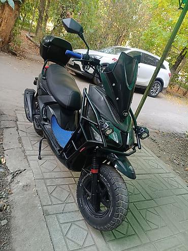 покрышки maxxis: 150 куб. см, Бензин, Б/у — 4