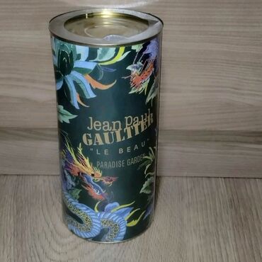 advent kalendar sa sminkom: Men's perfume, Jean Paul Gaultier, Original