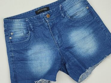 spodnie dzwony materiałowe: Shorts for women, Top Secret, S (EU 36)