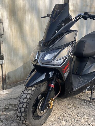 Скутеры: Тип скутера BWS, 150 куб. см, Бензин, Б/у — 11