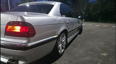 e38: BMW 7 series: 1996 г., 3 л, Автомат, Бензин, Седан — 8