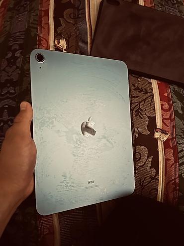pad 6s pro: Apple iPad 10-го поколения, модель MPQ13LL/A, цвет синий. все радное — 1