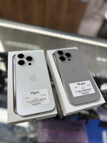 сколько стоит бронированный телефон: IPhone 15 Pro, Новый, 256 ГБ, Natural Titanium, В рассрочку, 93 %