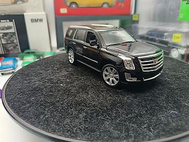 saat alisi satisi: 🔥 KOLLEKSİONERLƏR ÜÇÜN XÜSUSİ TƏKLİF! 🔥 🚘 Cadillac Escalade| 1:24 — 1