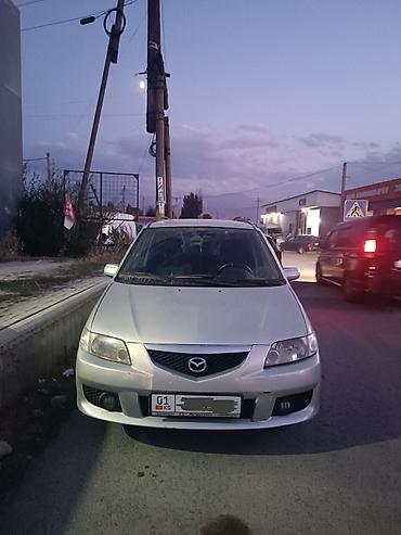 mazda 1: Mazda PREMACY: 2004 г., 1.8 л, Автомат, Минивэн — 3