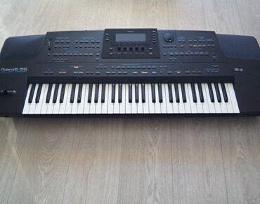 roland em 2000: Sintezator, Roland, İşlənmiş, Ünvandan götürmə