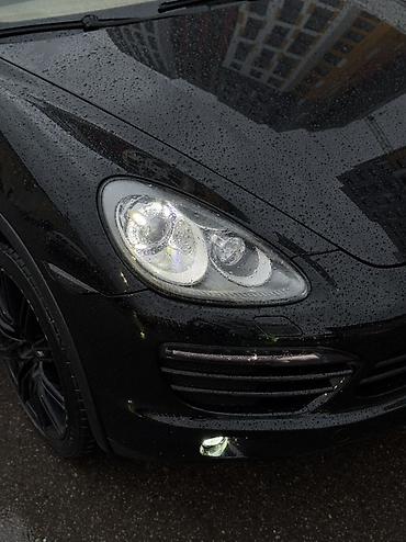 Porsche: Porsche Cayenne: 2011 г., 3.6 л, Автомат, Бензин, Кроссовер — 8