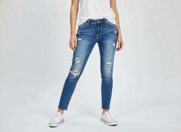 Jeans for women, size M