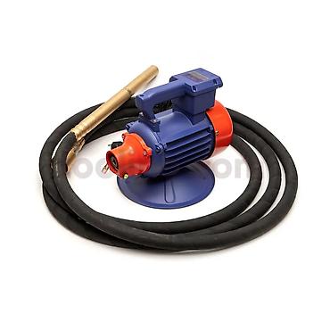 Ручные электроинструменты: Makute betonvibrator (elektrikli) mühərrik 2.2 kVt Model: EV001 - — 1