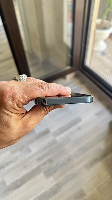 Apple iPhone: IPhone 13 Pro Max, 128 GB, Sierra Blue, Face ID — 8