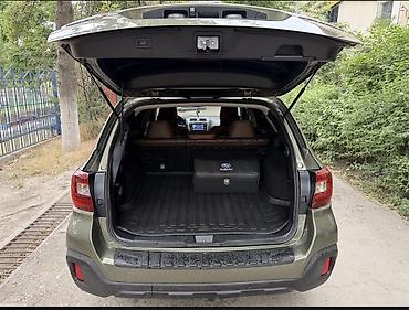 Subaru: Subaru Outback: 2017 г., 2.5 л, Вариатор, Газ, Универсал — 10