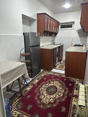 Аренда квартир: Kirayə üçün 2 otaqlı mənzil – əsas xüsusiyyətlər: - Geniş dəhliz — 8