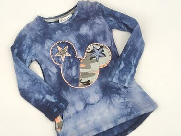 sukienka koszulowa c: Blouse, Disney, 7 years, 116-122 cm, condition - Very good