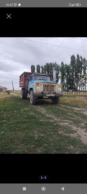 Грузовик, Б/у — 2