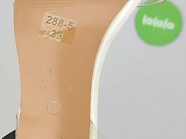 jesienne botki: Sergio Todzi, Sandały damskie, rozmiar 39 — 6