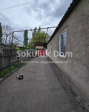 1: 🏠Продаётся дом в с. Сокулук 🟡Комнаты: 4 🟡Участок: 5,5 соток — 3