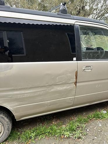 авто кытай: Honda Stepwgn: 2000 г., 2 л, Автомат, Бензин, Минивэн — 6