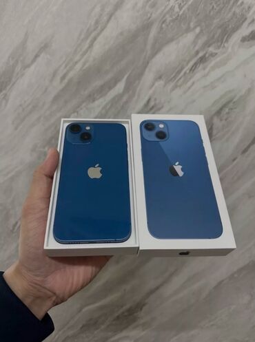 Apple iPhone: IPhone 13, Б/у, 128 ГБ, 85 %