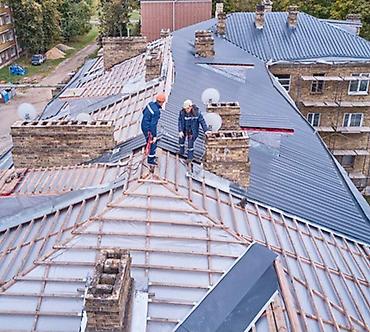 Кровля крыши: Замена крыша Ремонт кровля Профессиональный ремонт кровли и устранение — 2