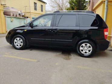 Kia: Kia Carnival: 2.9 l | 2007 il Van/Minivan — 29