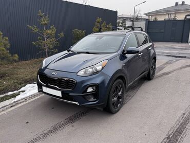 машына кия: Kia Sportage: 2019 г., 2.4 л, Автомат, Бензин, Кроссовер