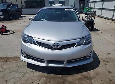 camry 75 se: Toyota, 2013 г., Б/у, Оригинал — 7