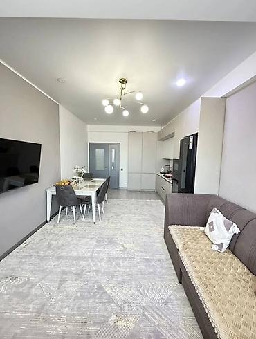 1 bedroom: 3 комнаты, 88 м², Элитка, 6 этаж, Дизайнерский ремонт — 8