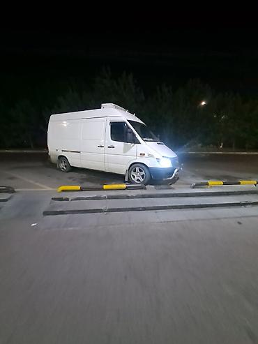Легкий грузовой транспорт: Легкий грузовик, Mercedes-Benz, 2 т, Б/у — 2