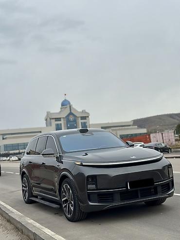 Lixiang: Lixiang L9: 2024 г., Автомат, Гибрид, Фастбек — 5