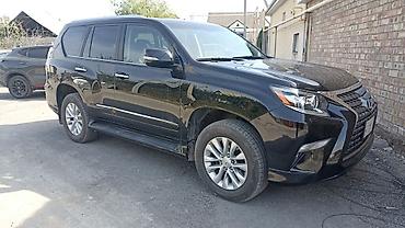 Lexus: Lexus GX: 2019 г., 4.6 л, Автомат, Бензин, Внедорожник — 4