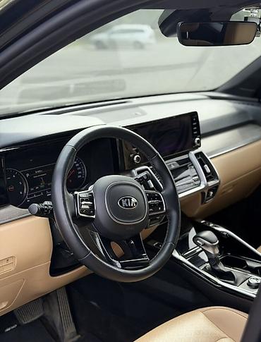 sorento: Kia Sorento: 2021 г., 2.2 л, Автомат, Дизель, Кроссовер — 5