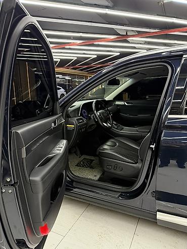 Hyundai: Hyundai Palisade: 2019 г., 2.2 л, Дизель, Кроссовер — 12