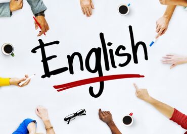 Рекламное оборудование: Английский язык онлайн обучение, для тех кто с нуля начинает изучать
