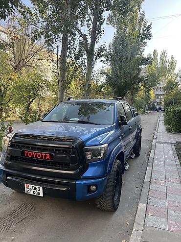 тундра: Toyota Тундра: 2016 г., 5.6 л, Бензин, Пикап — 3