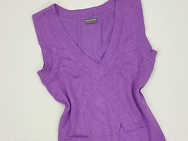 sweter viola piekut: Kamizelka damska, rozmiar S — 1
