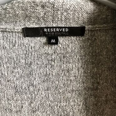 Kardiqanlar, jaketlər: Жакеты и кардиганы, б/у, надевались мало, в отличном состоянии. Все — 16