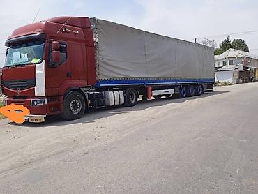 рено трал: Грузовик, Renault, Стандарт, Б/у — 1