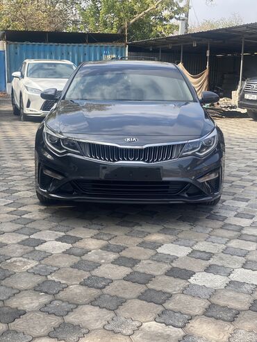 чернозем камаз: Kia K5: 2018 г., 2 л, Автомат, Газ, Седан