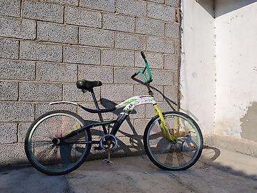 BMX велосипеддери: BMX-велосипед Skilmax - Тип: BMX/фристайл, одноступенчатый (single — 1