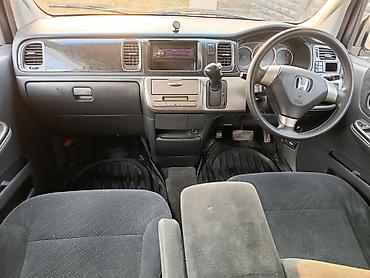 stepwagon: Honda Stepwgn: 2003 г., 2 л, Автомат, Газ, Минивэн — 5