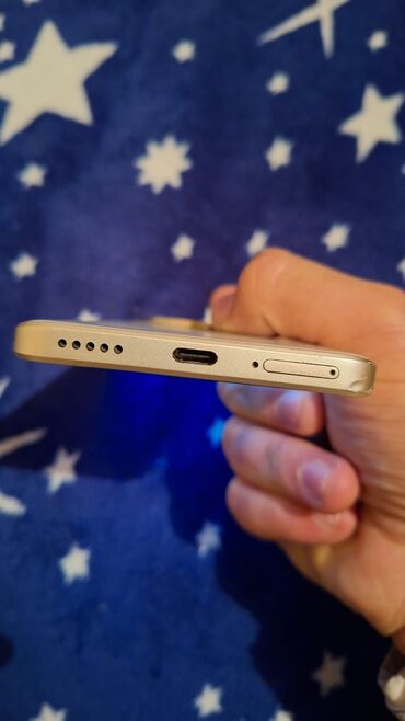 Huawei: Huawei Nova, rəng - Qızılı, Barmaq izi — 5