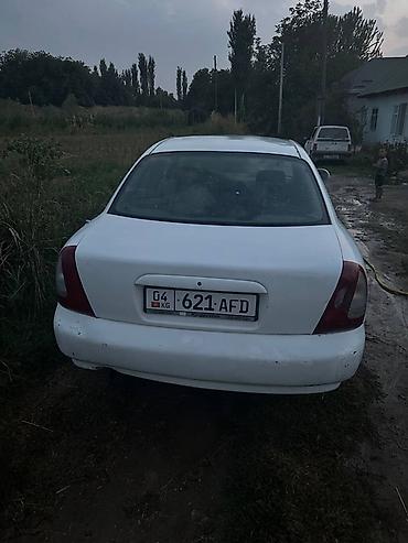 лабо авто: Daewoo Nubira: 1998 г., 1.5 л, Механика, Бензин, Седан — 2