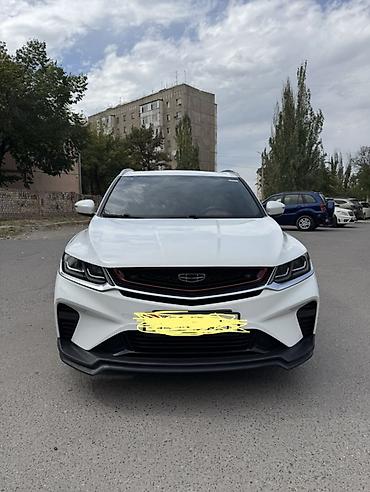 geely coolray 2025: Geely Coolray: 2019 г., 1.5 л, Робот, Бензин, Кроссовер — 1