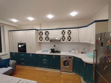 Sifarişlə ofis dəst mebeli: Ofis və ev üçün sifarişlə mebel hazırlanması xidməti - Ofis stol və — 10